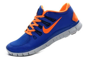 These are the 2014 Nike Free Run 5.0 Trainers 